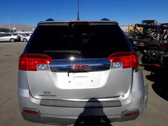 Photo 6 from auction – 2011 GMC TERRAIN SL with VIN 2CTALSECXB6334786