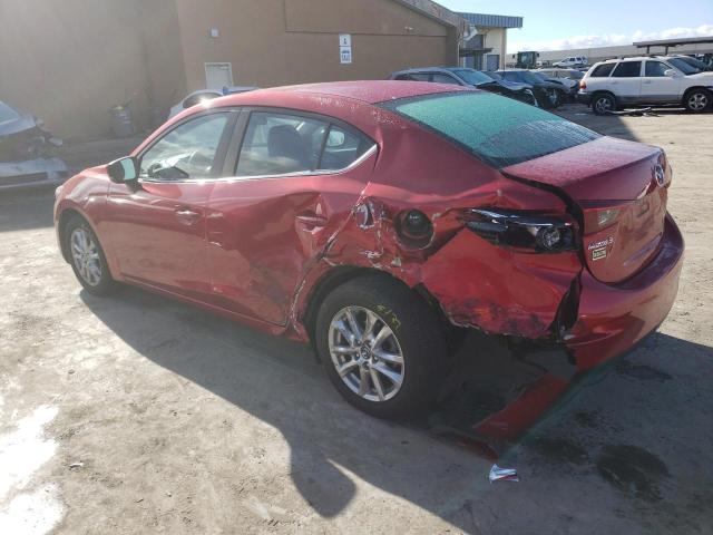 Photo 2 from auction – 2017 MAZDA 3 SPORT with VIN 3MZBN1U71HM109645