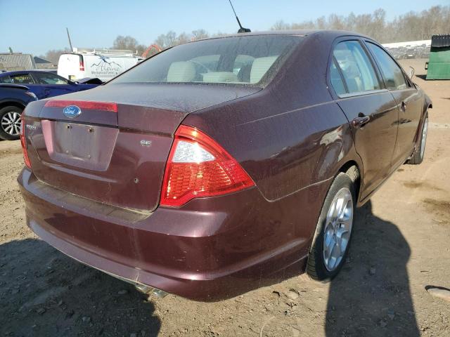 Photo 3 from auction – 2011 FORD FUSION SE with VIN 3FAHP0HA4BR242942