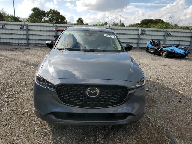 Photo 5 from auction – 2022 MAZDA CX-5 PREFE with VIN JM3KFBCM8N0642448