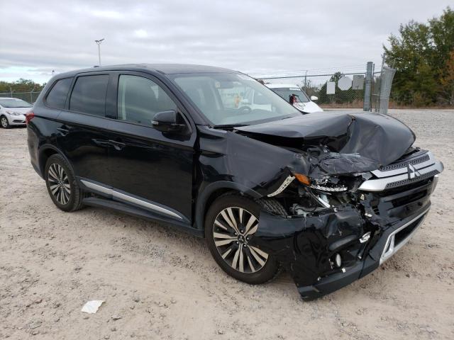 Photo 4 from auction – 2019 MITSUBISHI OUTLANDER with VIN JA4AD3A33KZ045672