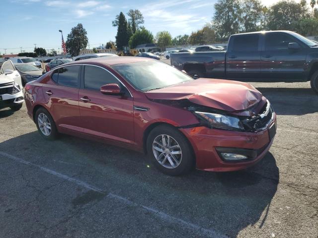 Photo 4 from auction – 2013 KIA OPTIMA LX with VIN 5XXGM4A77DG145272