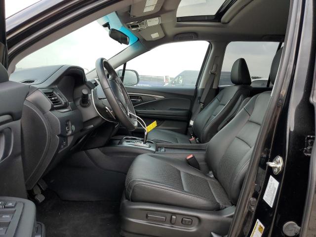 Photo 7 from auction – 2020 HONDA RIDGELINE with VIN 5FPYK2F57LB000229