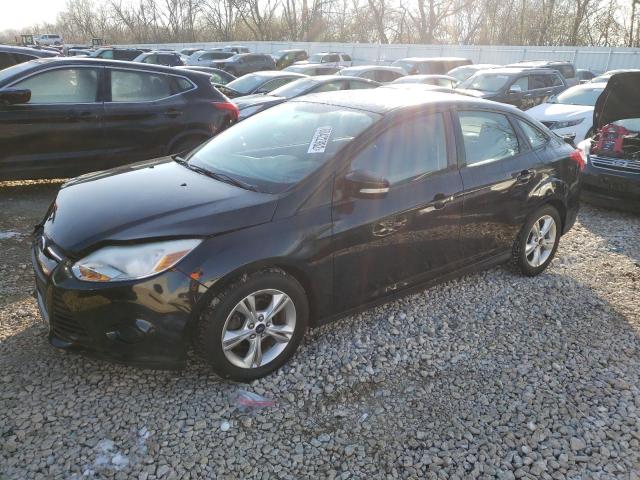 FORD FOCUS SE 2013 with VIN 1FADP3F28DL370274 - Photo from auction