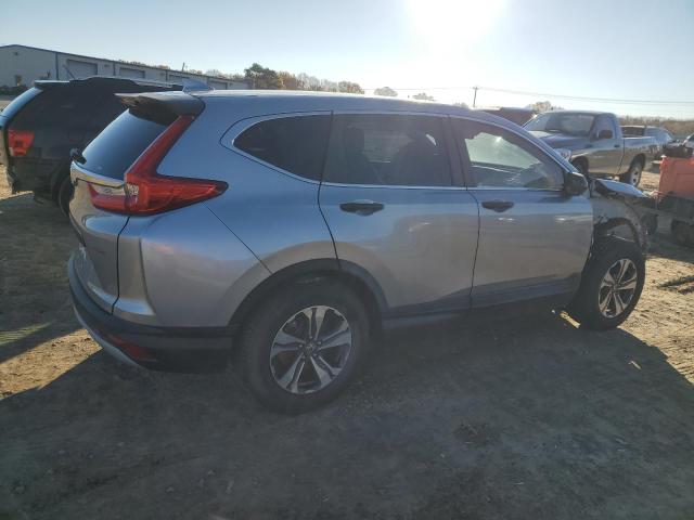 Photo 3 from auction – 2017 HONDA CR-V LX with VIN 7FARW5H36HE009160