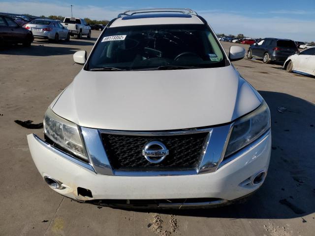 Photo 5 from auction – 2014 NISSAN PATHFINDER with VIN 5N1AR2MN5EC684332
