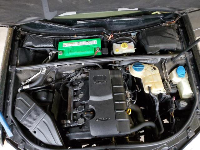 Photo 11 from auction – 2007 AUDI A4 2 with VIN WAUAF78E97A179166