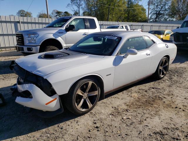DODGE CHALLENGER 2015 with VIN 2C3CDZBT8FH889099 - Photo from auction
