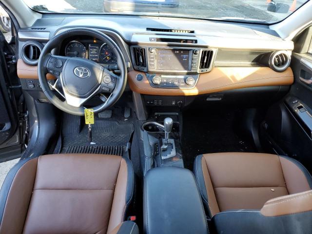 Photo 8 from auction – 2018 TOYOTA RAV4 LIMIT with VIN JTMDFREV7JD243548