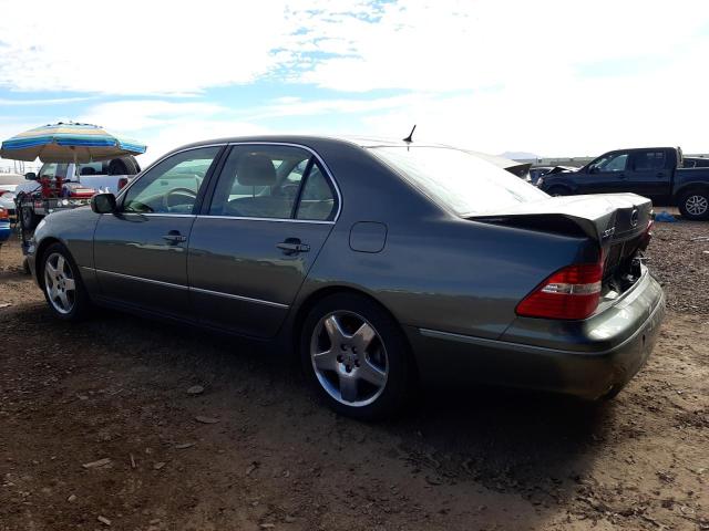 Photo 2 from auction – 2006 LEXUS LS 430 with VIN JTHBN36F865046709