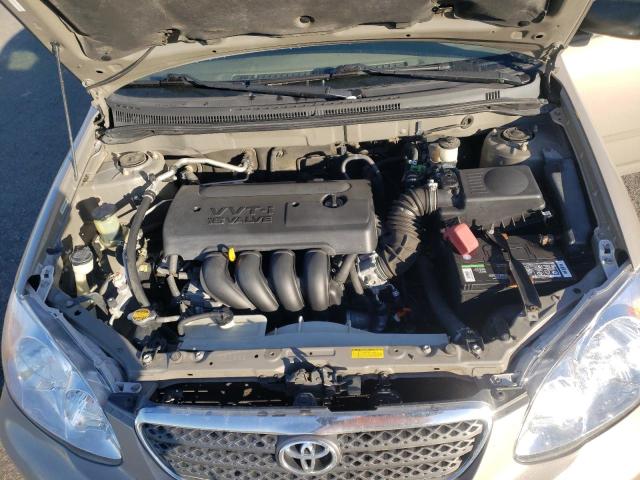 Photo 11 from auction – 2005 TOYOTA COROLLA CE with VIN 1NXBR32E75Z547478