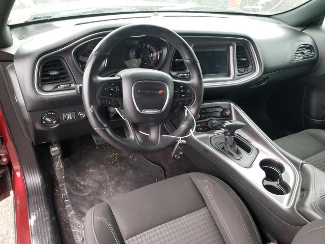 Photo 8 from auction – 2018 DODGE CHALLENGER with VIN 2C3CDZAG4JH305844