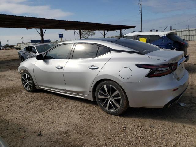 Photo 2 from auction – 2020 NISSAN MAXIMA SL with VIN 1N4AA6DV9LC377218