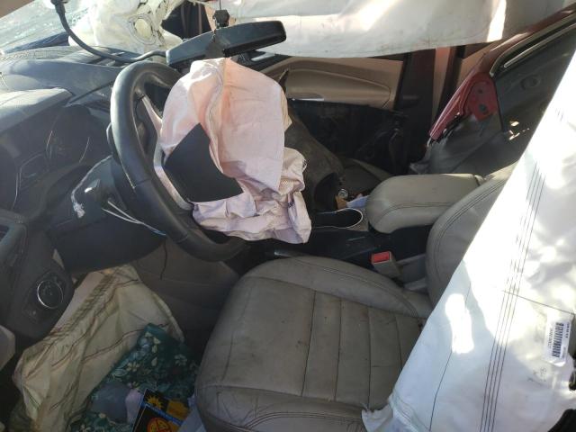 Photo 7 from auction – 2014 FORD ESCAPE TIT with VIN 1FMCU9J91EUC72345