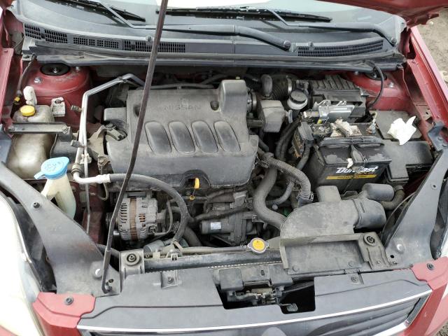 Photo 11 from auction – 2010 NISSAN SENTRA 2.0 with VIN 3N1AB6AP2AL631983