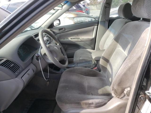 Photo 7 from auction – 2003 TOYOTA CAMRY LE with VIN JTDBE32K830183694