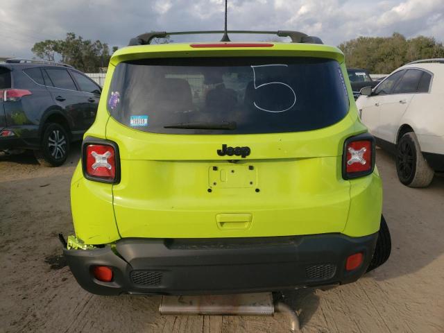 Photo 6 from auction – 2018 JEEP RENEGADE L with VIN ZACCJABB0JPJ59916