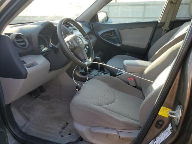 Photo 7 from auction – 2012 TOYOTA RAV4 with VIN 2T3BF4DV6CW221610