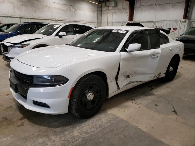DODGE CHARGER PO 2016 with VIN 2C3CDXAG3GH241051 - Photo from auction