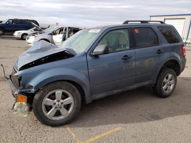 FORD ESCAPE XLT 2012 with VIN 1FMCU0D79CKA03699 - Photo from auction