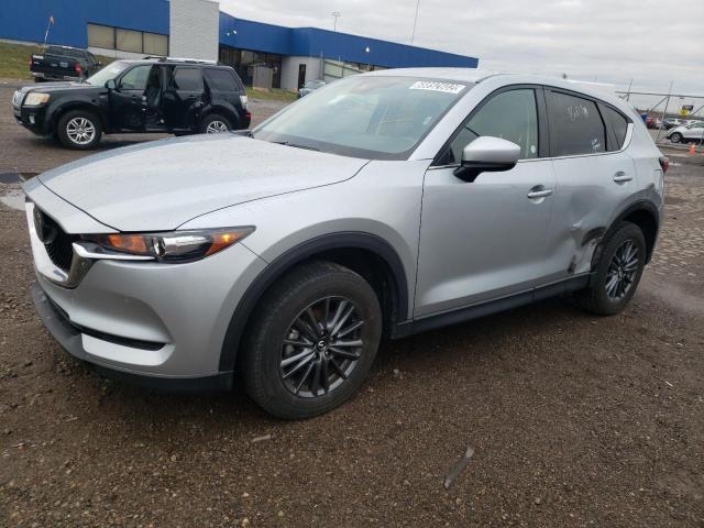 MAZDA CX-5 TOURI 2021 with VIN JM3KFACM1M0319089 - Photo from auction