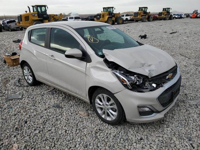 Photo 4 from auction – 2021 CHEVROLET SPARK 1LT with VIN KL8CD6SA6MC749313