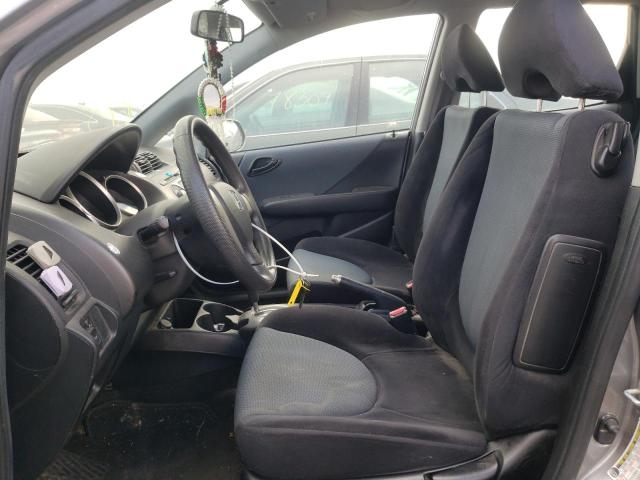 Photo 7 from auction – 2007 HONDA FIT with VIN JHMGD384X7S013489