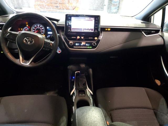 Photo 8 from auction – 2020 TOYOTA COROLLA SE with VIN 5YFS4RCE1LP023077