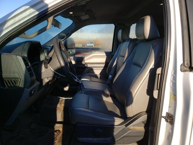 Photo 7 from auction – 2018 FORD F250 SUPER with VIN 1FT7X2A6XJEC52304