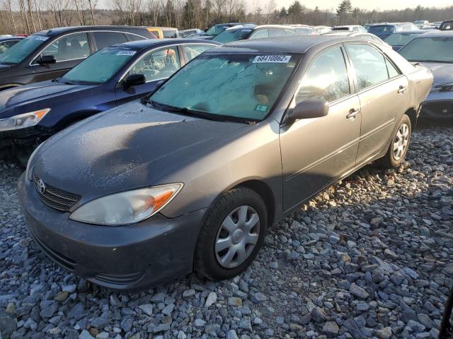 TOYOTA CAMRY LE 2002 with VIN 4T1BE32K22U620382 - Photo from auction