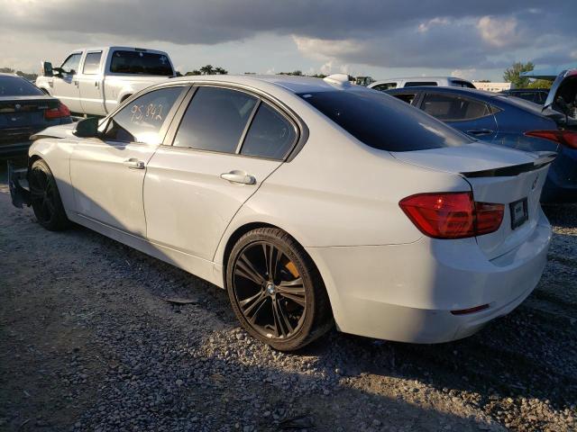 Zdjęcie 2 z aukcji – 2014 BMW 320 I z VIN WBA3B1C57EK131858