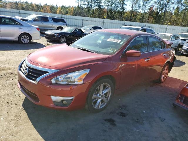 NISSAN ALTIMA 2.5 2015 with VIN 1N4AL3AP8FC103317 - Photo from auction