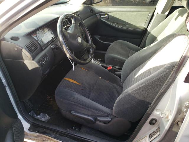 Photo 7 from auction – 2008 TOYOTA COROLLA LE with VIN 2T1BR32E58C859899