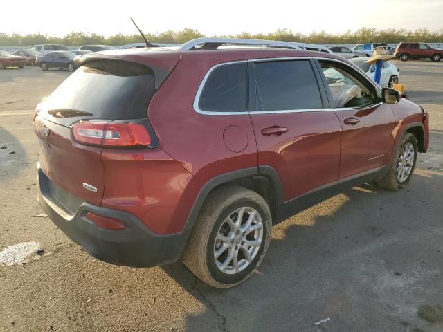 Photo 3 from auction – 2015 JEEP CHEROKEE L with VIN 1C4PJLCB4FW573600