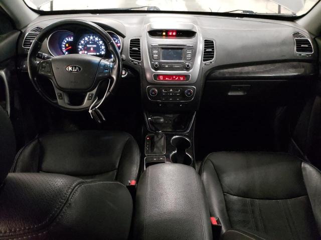 Photo 8 from auction – 2014 KIA SORENTO LX with VIN 5XYKTDA60EG516645