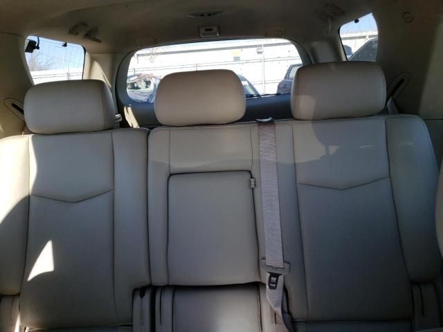 Photo 10 from auction – 2004 CADILLAC SRX with VIN 1GYDE637340128120