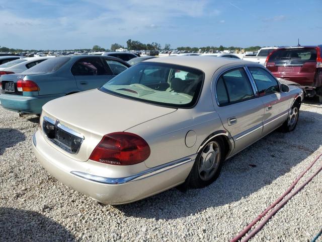 Photo 3 from auction – 2002 LINCOLN CONTINENTA with VIN 1LNHM97V62Y675221