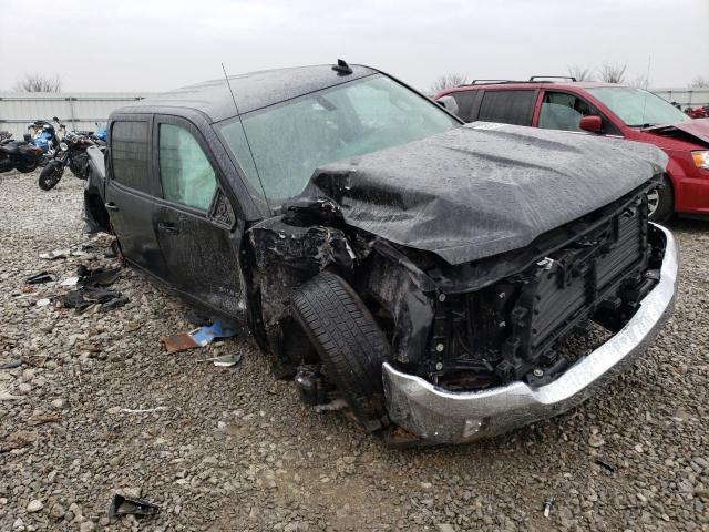 Photo 4 from auction – 2018 CHEVROLET SILVERADO with VIN 3GCUKREC0JG552971