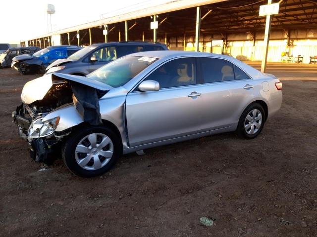 Photo 1 from auction – 2008 TOYOTA CAMRY CE with VIN 4T1BE46K78U207608