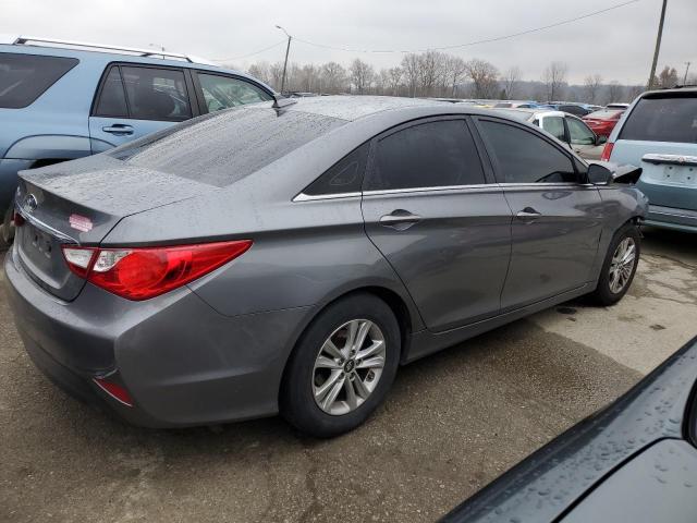 Photo 3 from auction – 2014 HYUNDAI SONATA GLS with VIN 5NPEB4AC5EH887766