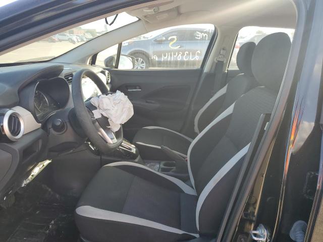 Photo 7 from auction – 2021 NISSAN VERSA SV with VIN 3N1CN8EV0ML861899