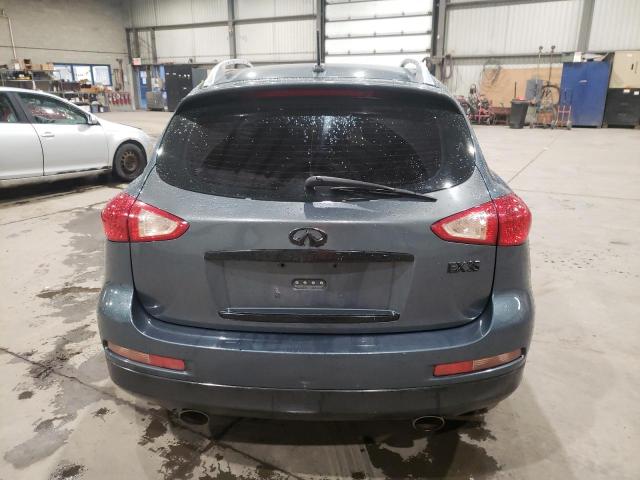 Photo 6 from auction – 2008 INFINITI EX35 BASE with VIN JNKAJ09F48M361372