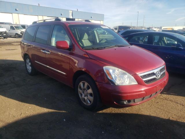 Photo 4 from auction – 2007 HYUNDAI ENTOURAGE with VIN KNDMC233X76037803