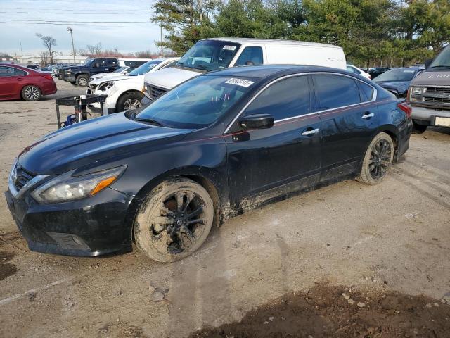 NISSAN ALTIMA 2.5 2017 with VIN 1N4AL3AP8HC271218 - Photo from auction