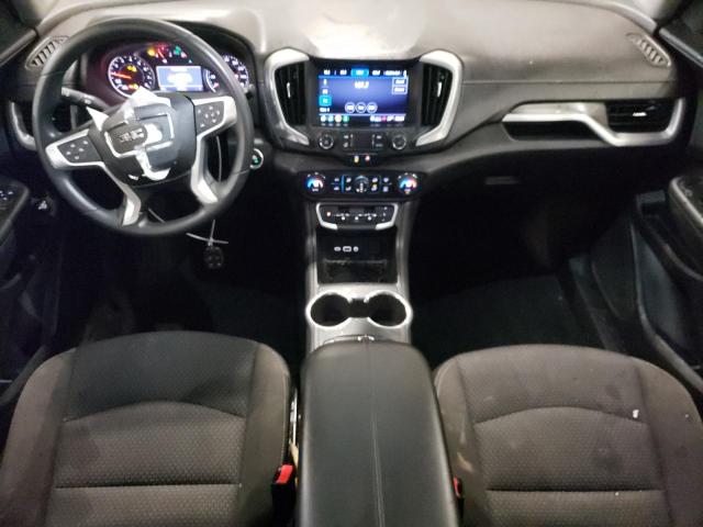 Photo 8 from auction – 2022 GMC TERRAIN SL with VIN 3GKALTEV4NL169440