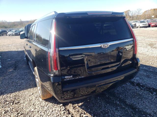 Photo 2 from auction – 2016 CADILLAC ESCALADE E with VIN 1GYS4HKJ9GR138119