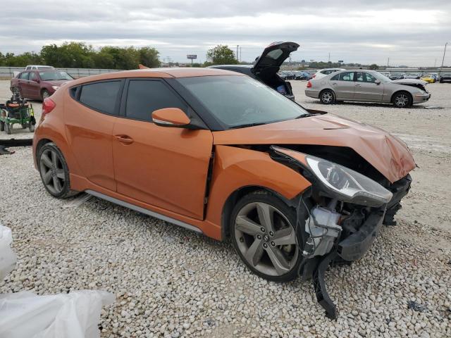 Photo 4 from auction – 2013 HYUNDAI VELOSTER T with VIN KMHTC6AE6DU136998