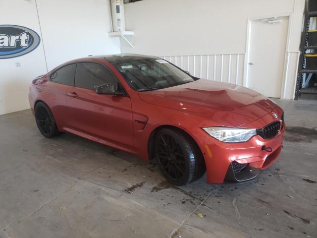 Photo 4 from auction – 2016 BMW M4 with VIN WBS3R9C59GK335683