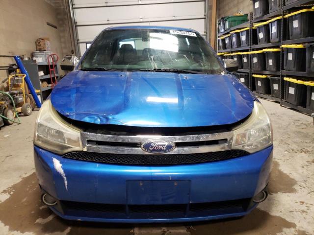 Photo 5 from auction – 2011 FORD FOCUS with VIN 1FAHP3HN5BW182607