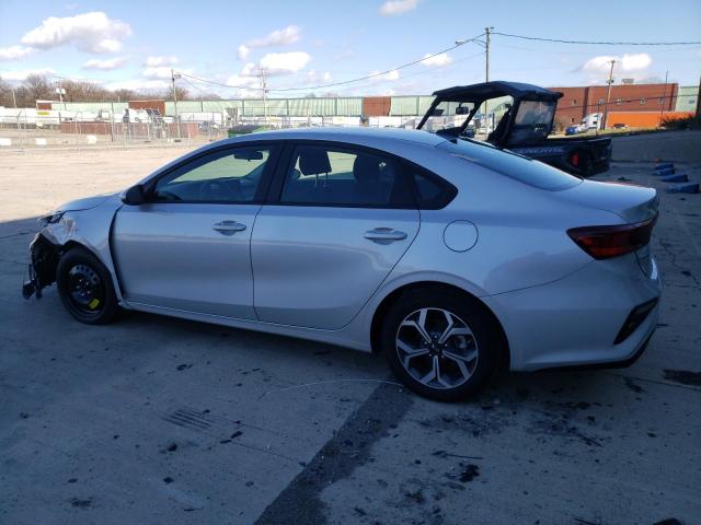 Photo 2 from auction – 2021 KIA FORTE FE with VIN 3KPF24AD8ME306406